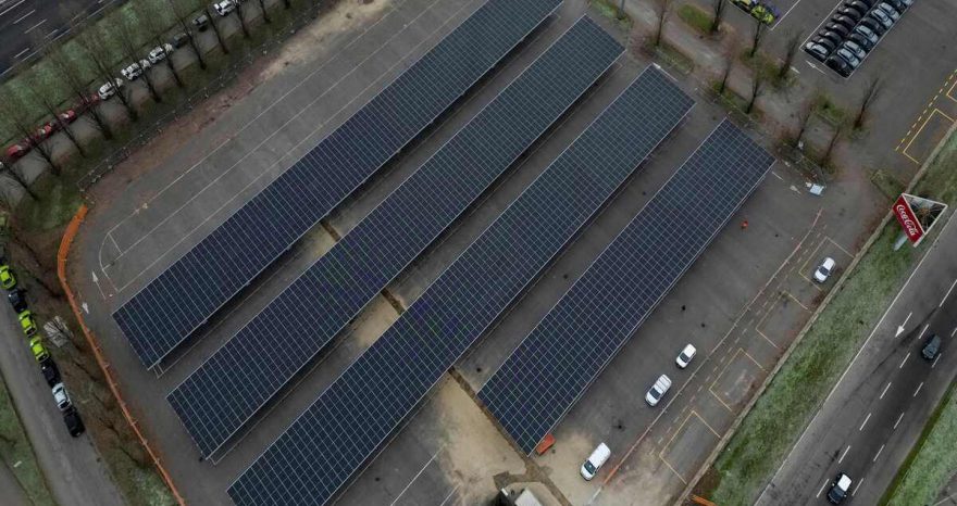 Rinnovabili • forum-di-assago-impianto-fotovoltaico-cap-evolution