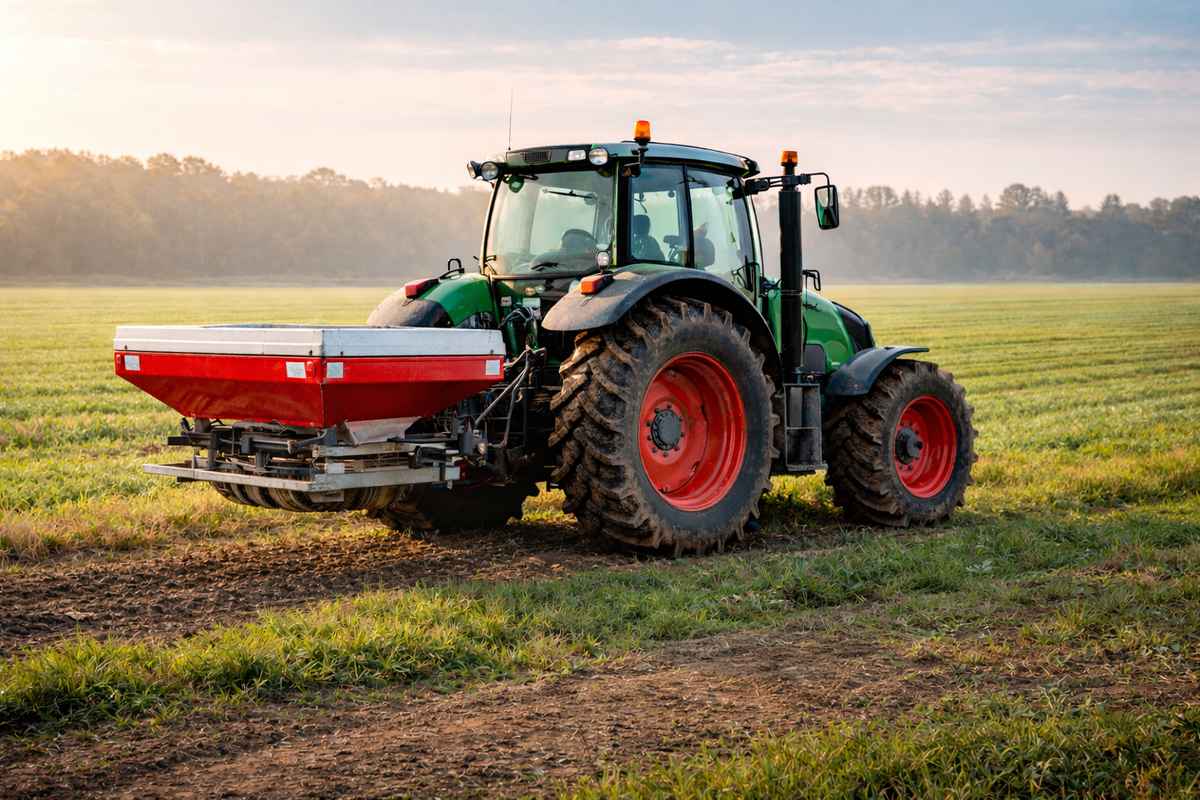 Rinnovabili • fertilizzanti-cbam-francia-italia-agricoltori