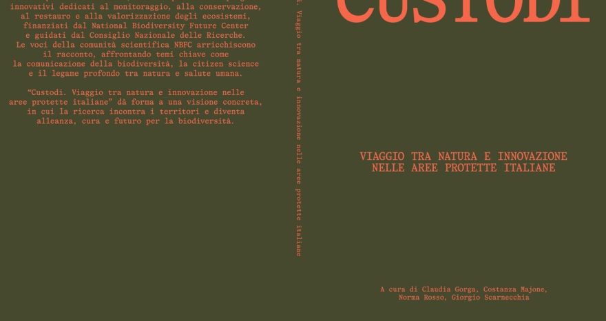 Rinnovabili • custodi-aree-protette-italiane-cnr