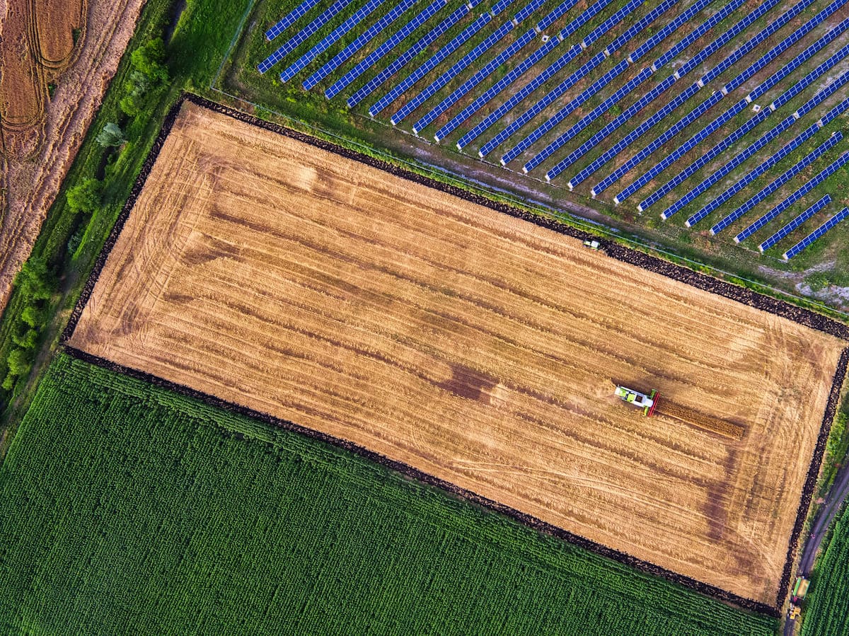 Rinnovabili • DL Transizione - Aree idonee, com'è cambiato il testo in Senato