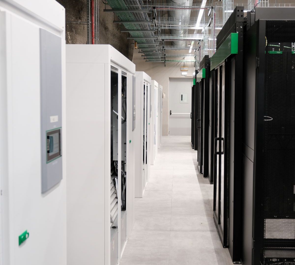 Rinnovabili • Davide Zardo: INTACTURE, data center di eccellenza