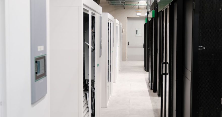 Rinnovabili • Davide Zardo: INTACTURE, data center di eccellenza