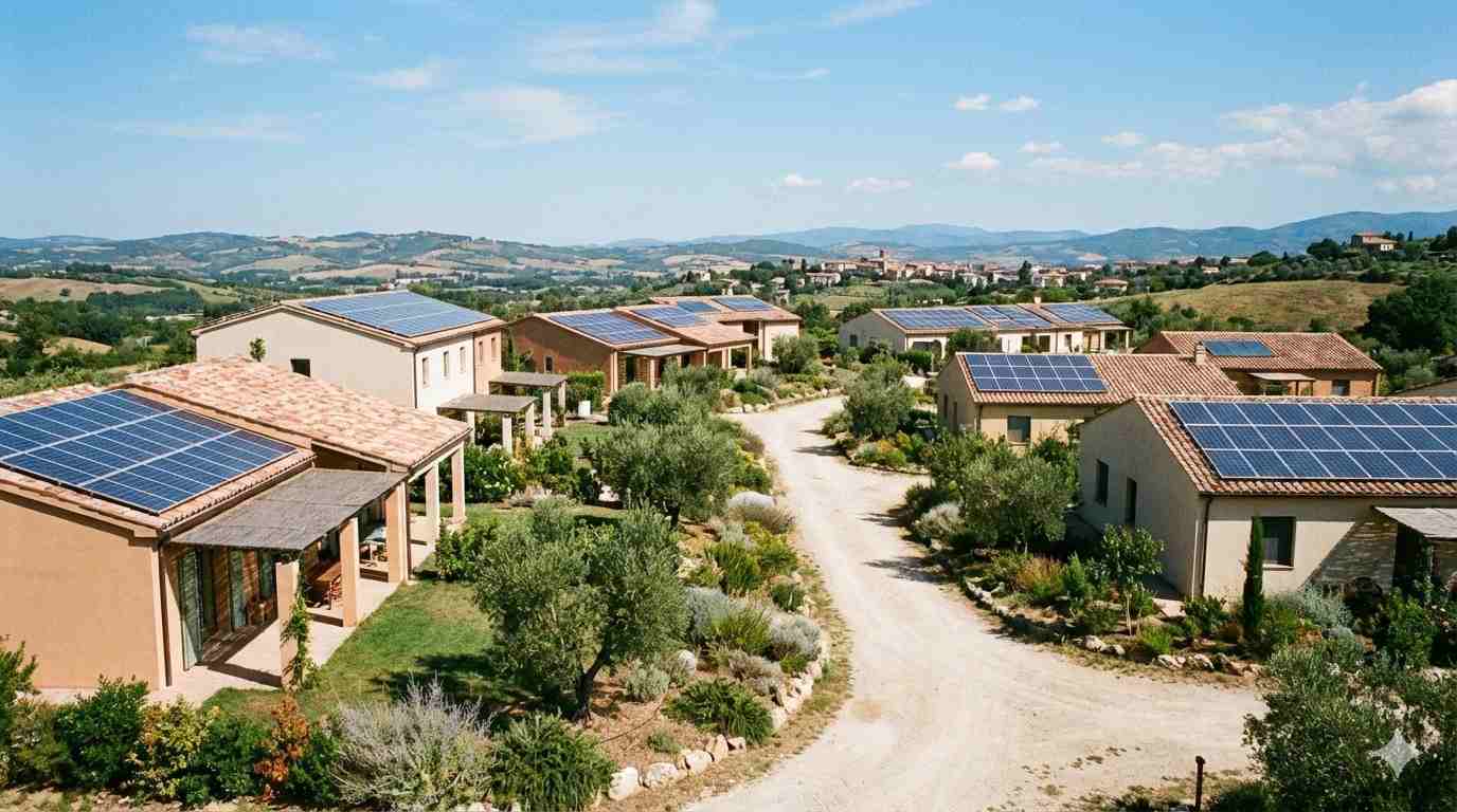 Decreto market design: nuove regole su autoconsumo