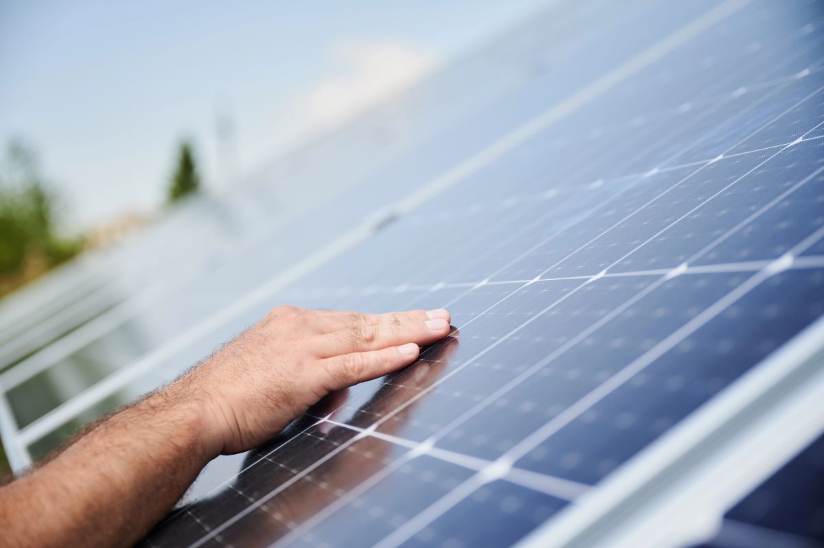 Rinnovabili • FS Energy, Arezzo: attivo terzo impianto fotovoltaico a servizio della rete ferroviaria