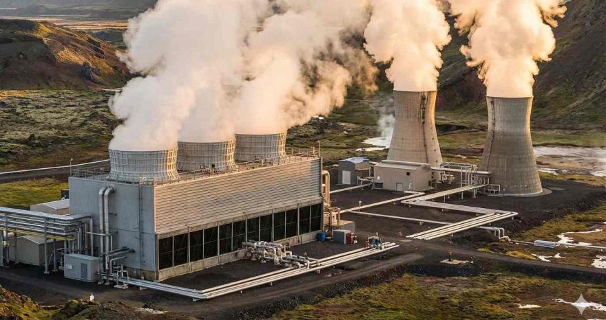 Rinnovabili • Energia geotermica, IEA: boom di investimenti