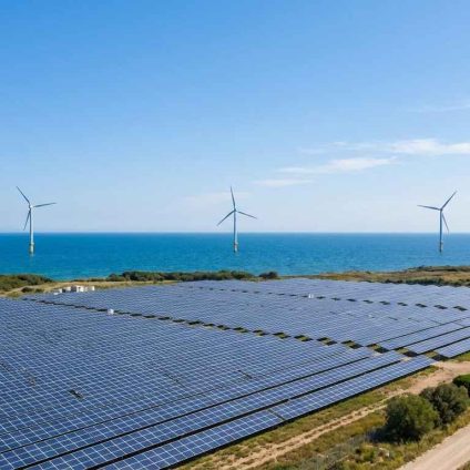 Rinnovabili • Green economy vale già 5.000 miliardi e accelera verso il 2030