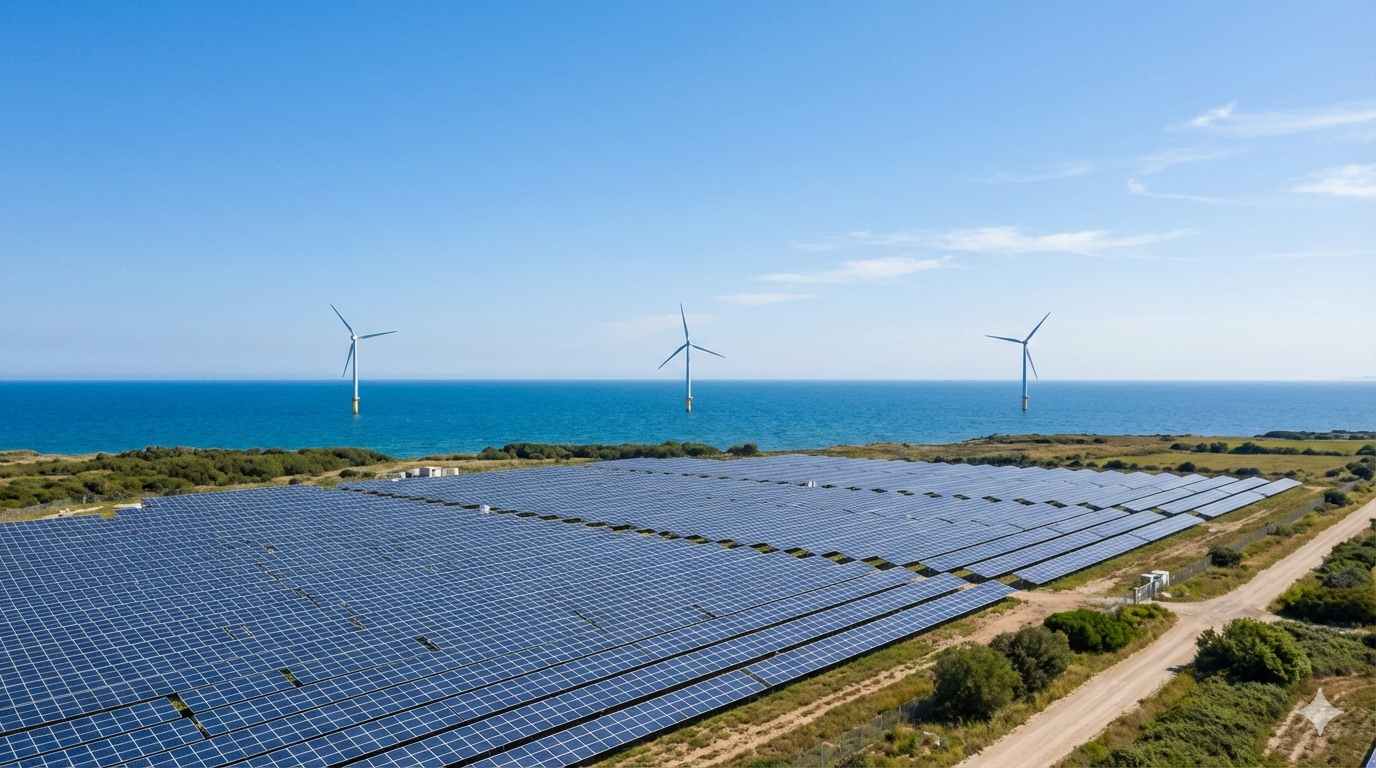 Green economy oltre i 5mila mld: il secondo motore di crescita globale accelera verso il 2030