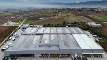 Rinnovabili • sklavenitis-greenvolt-next-progetto-solare-grecia