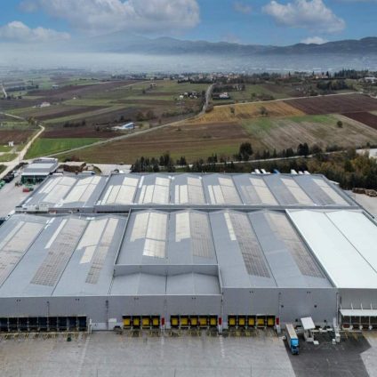 Rinnovabili • sklavenitis-greenvolt-next-progetto-solare-grecia