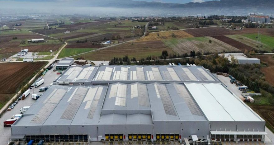 Rinnovabili • sklavenitis-greenvolt-next-progetto-solare-grecia