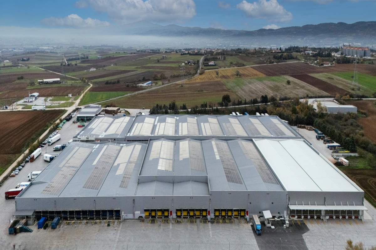 Rinnovabili • sklavenitis-greenvolt-next-progetto-solare-grecia