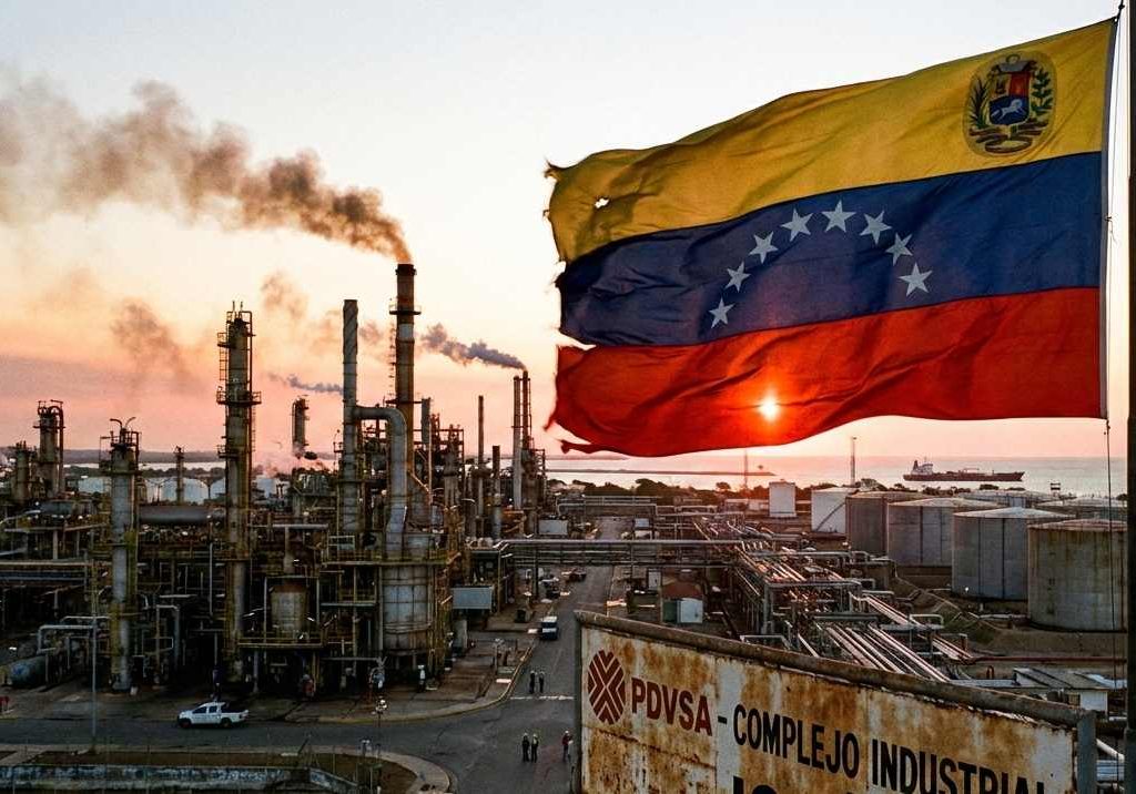 Il petrolio in Venezuela ridisegna gli equilibri energetici globali