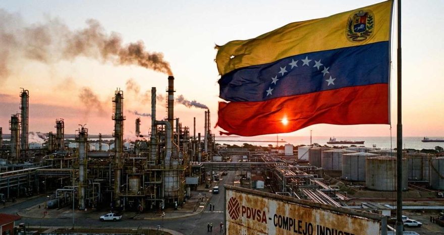 Rinnovabili • Il petrolio in Venezuela ridisegna gli equilibri energetici globali