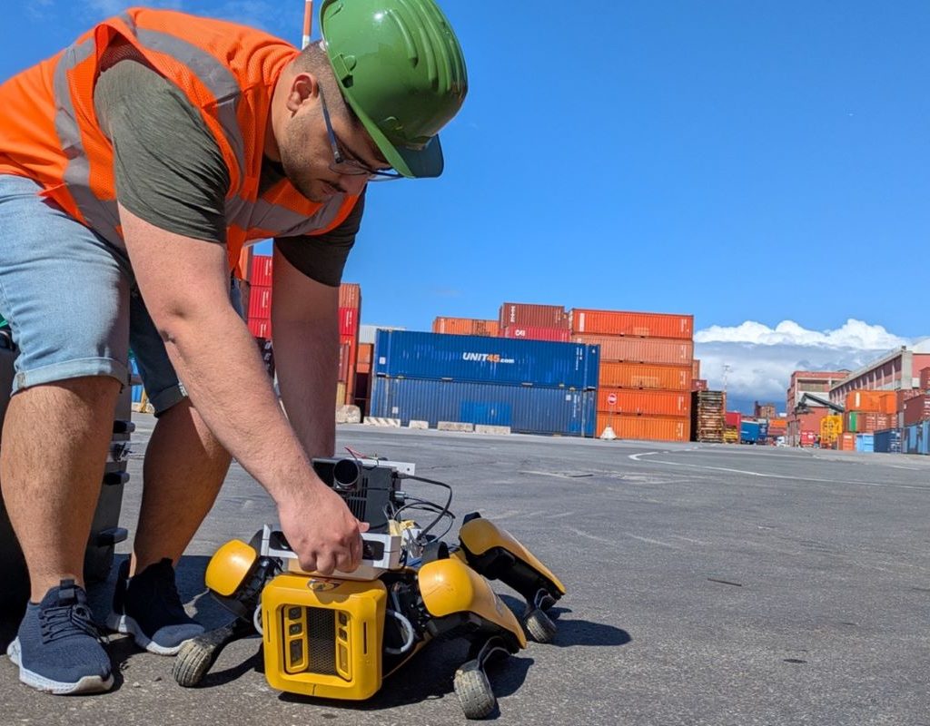 Robotica e intelligenza artificiale per la sicurezza portuale: le soluzioni RAISE già operative