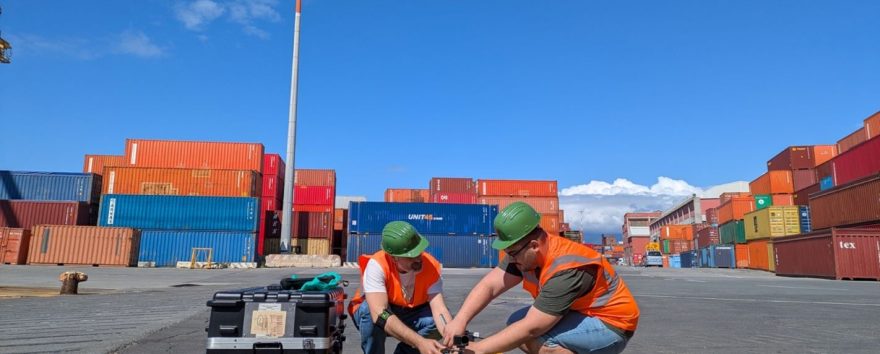 Rinnovabili • Robotica e intelligenza artificiale per la sicurezza portuale: le soluzioni RAISE già operative