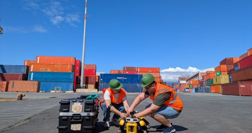 Rinnovabili • Robotica e intelligenza artificiale per la sicurezza portuale: le soluzioni RAISE già operative
