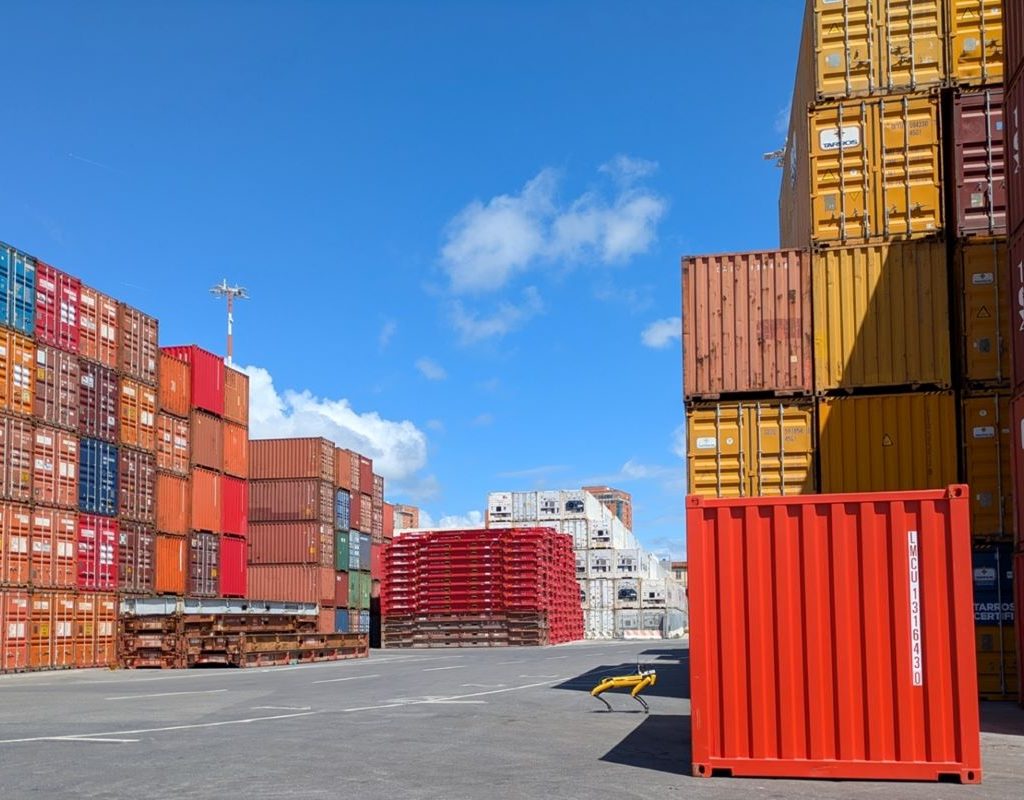 Robotica e intelligenza artificiale per la sicurezza portuale: le soluzioni RAISE già operative