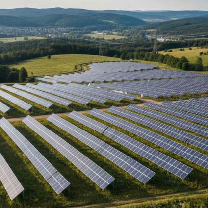 Rinnovabili • Mercato fotovoltaico globale: record di installazioni nel 2024