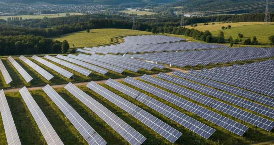 Rinnovabili • Mercato fotovoltaico globale: record di installazioni nel 2024