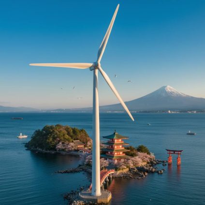 Rinnovabili • Nuovo piano energetico Giappone al 2040