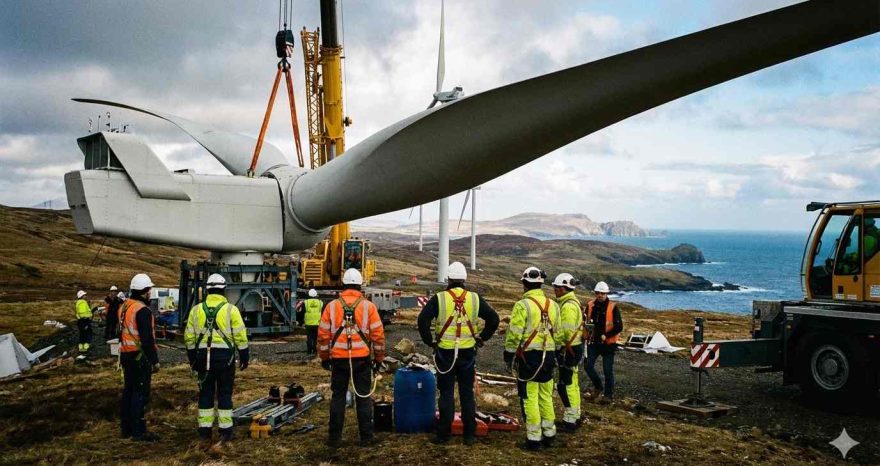 Rinnovabili • Occupazione energie rinnovabili: i dati globali del rapporto IRENA