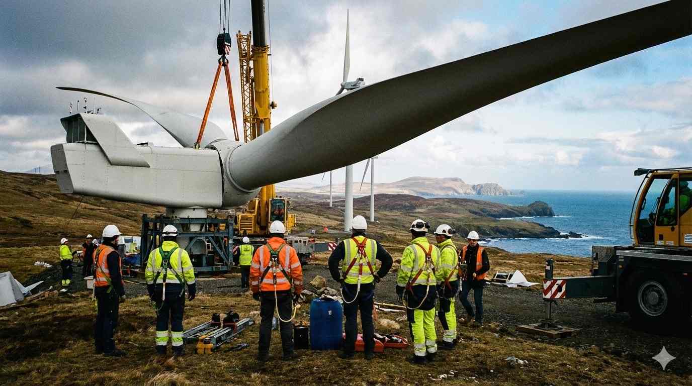 Occupazione energie rinnovabili: i dati globali del rapporto IRENA