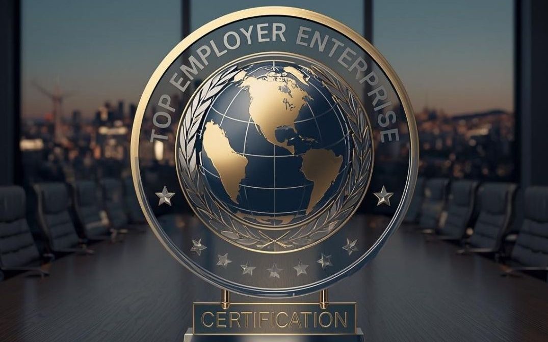 Iberdrola, unica azienda energetica al mondo con marchio Top Employer Enterprise