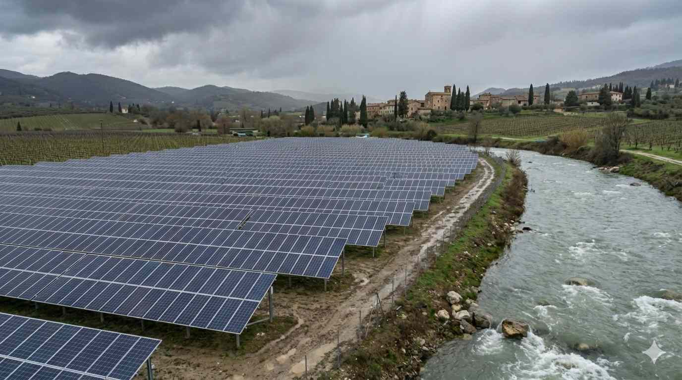 Protocollo d’intesa AUBAC-GSE per una transizione attenta alla sicurezza del territorio