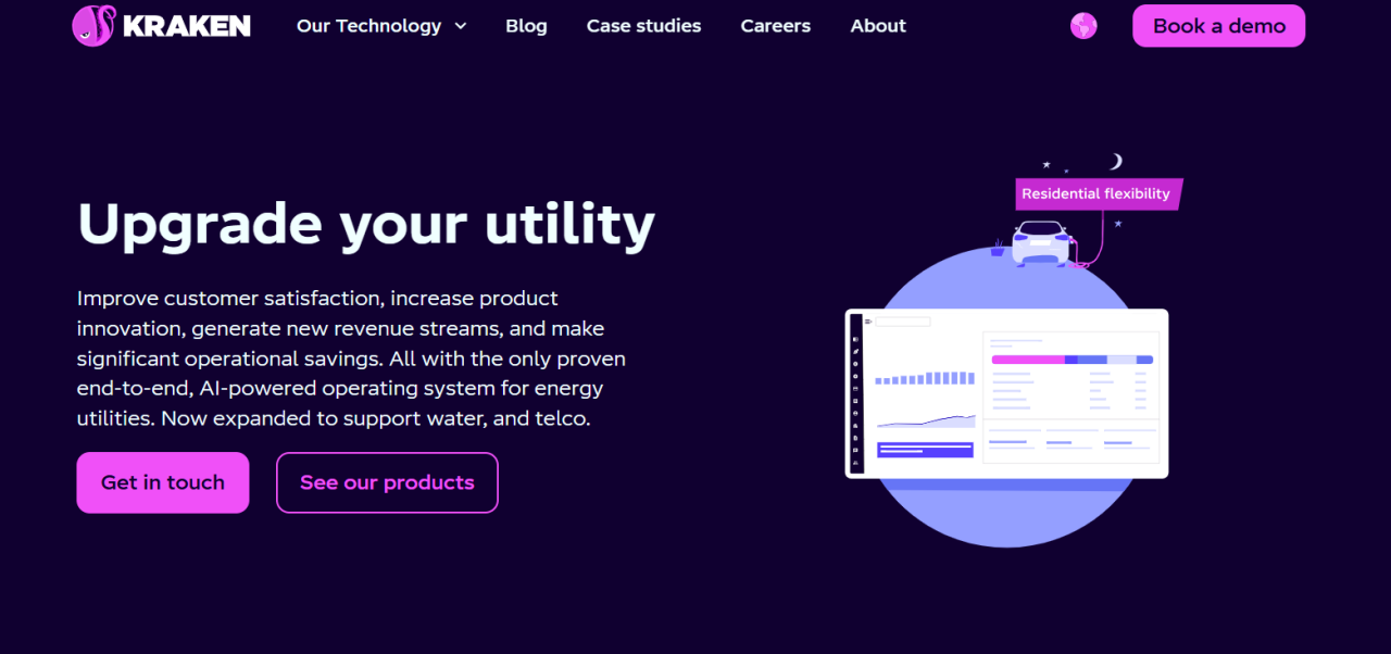 Rinnovabili • kraken-octopus-energy-group-scissione