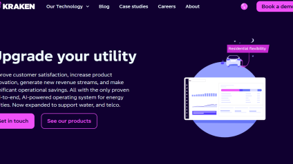 Rinnovabili • kraken-octopus-energy-group-scissione