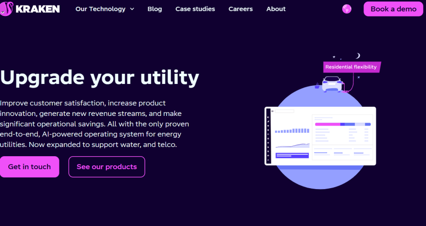 Rinnovabili • kraken-octopus-energy-group-scissione