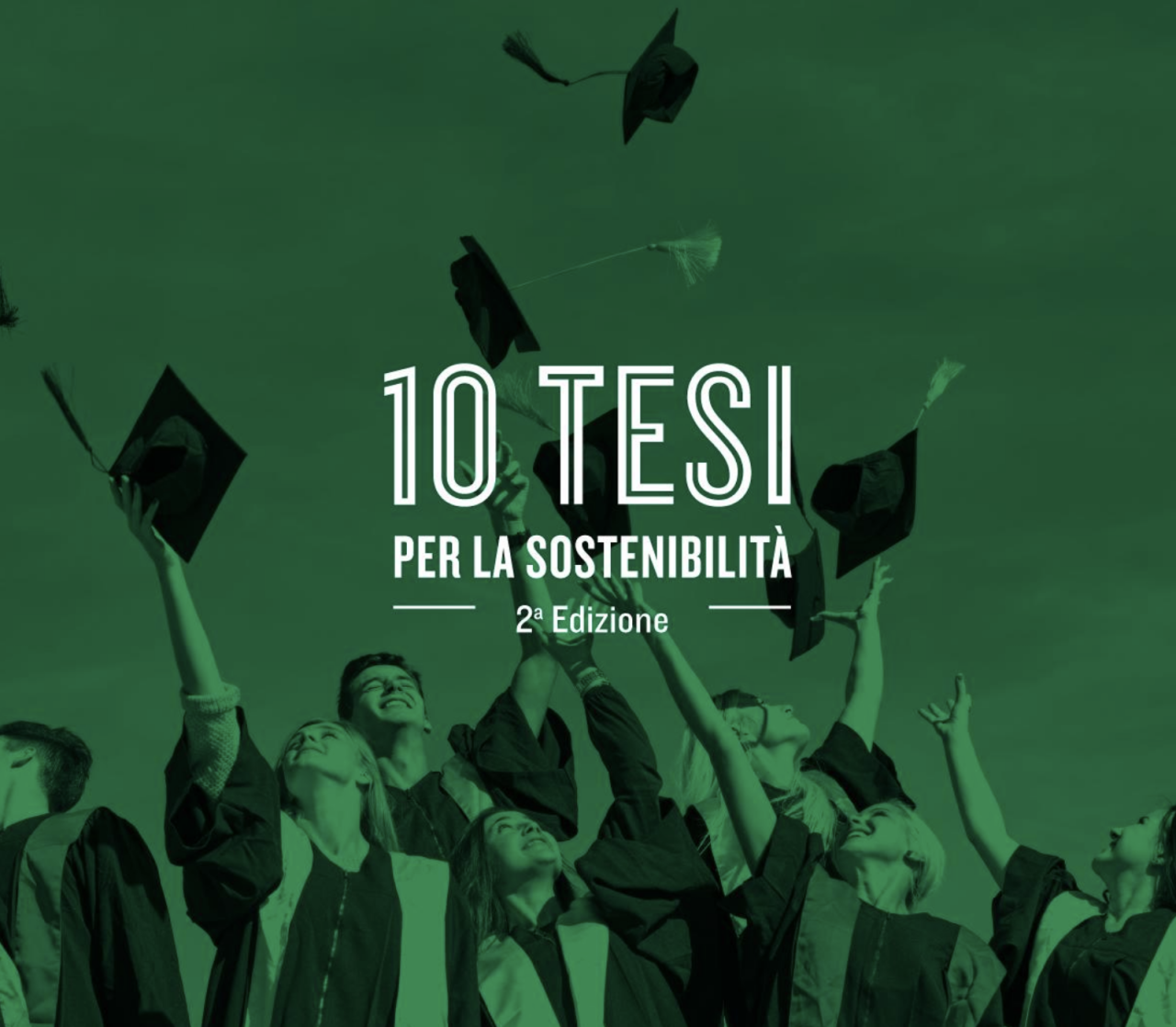 Rinnovabili • “10 tesi per la sostenibilità”, candidature aperte fino al 31 gennaio per la seconda edizione