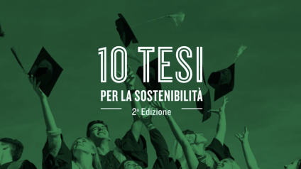 Rinnovabili • “10 tesi per la sostenibilità”, candidature aperte fino al 31 gennaio per la seconda edizione