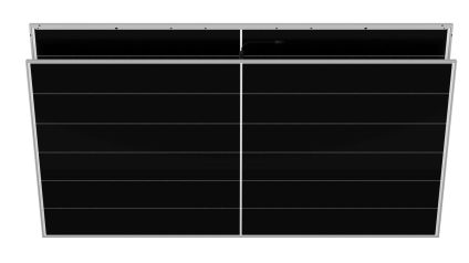 Rinnovabili • Moduli AIKO ABC: primi al mondo con certificazione TÜV SÜD per la protezione da esplosioni della tecnologia BC