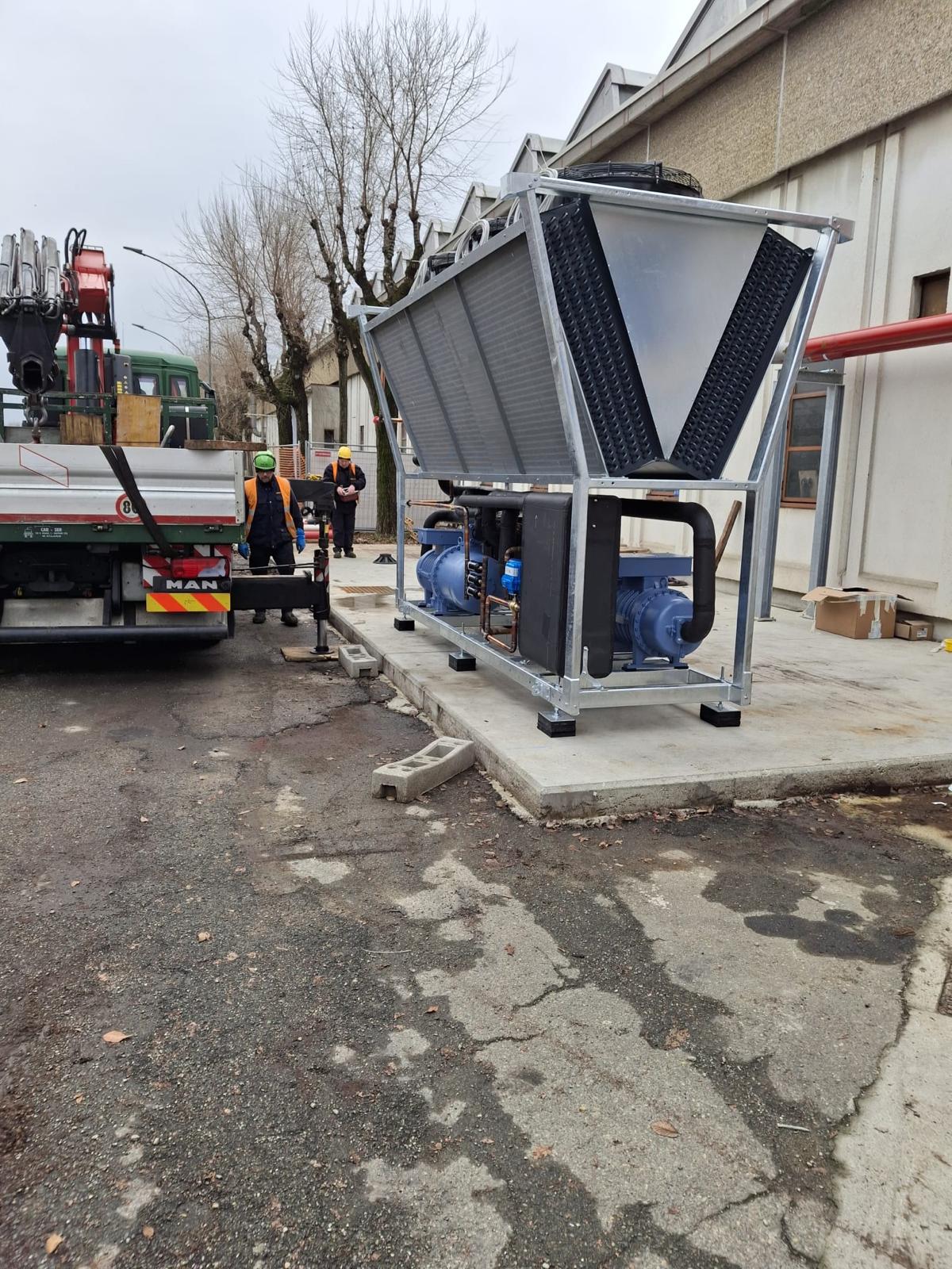 Pompe di Calore: Guida all'efficienza e alla decarbonizzazione dei consumi termici