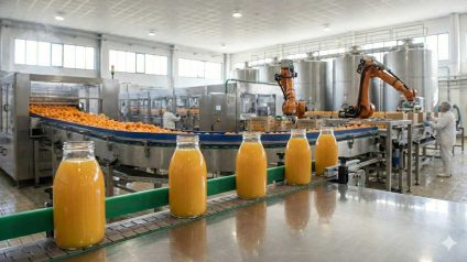 Rinnovabili • Tecnologia a campi elettrici pulsanti nei succhi di frutta