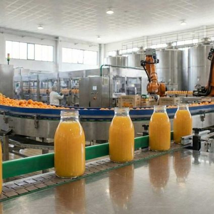 Rinnovabili • Tecnologia a campi elettrici pulsanti nei succhi di frutta