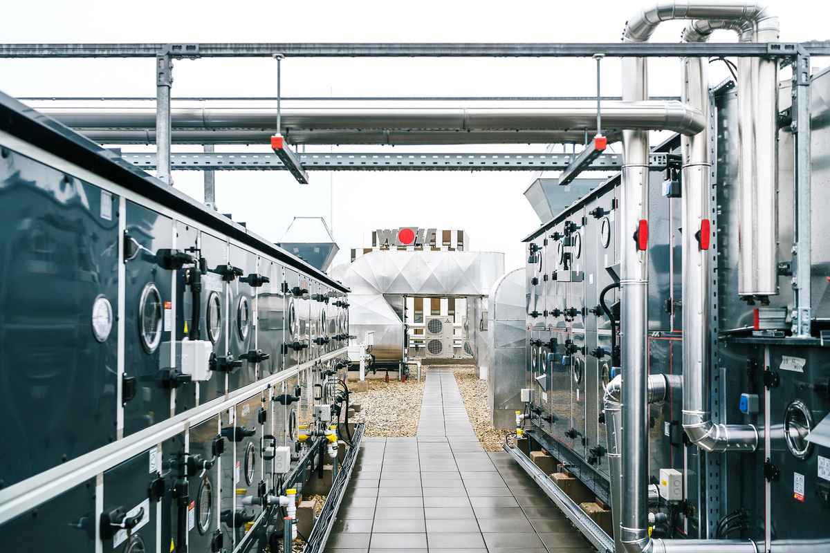 Inaugurato il nuovo CAMPUS WOLF a Mainburg