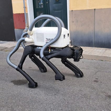 Rinnovabili • Robotica ambientale e AI: le soluzioni RAISE che trasformano il presente