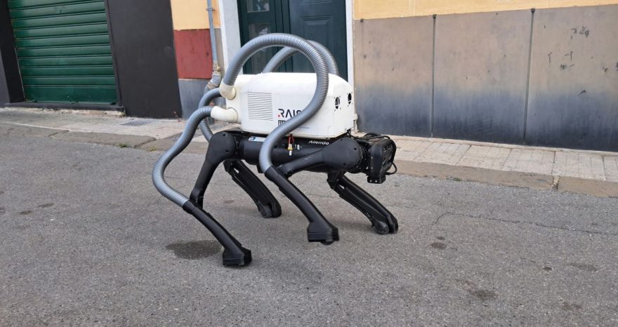 Rinnovabili • Robotica ambientale e AI: le soluzioni RAISE che trasformano il presente