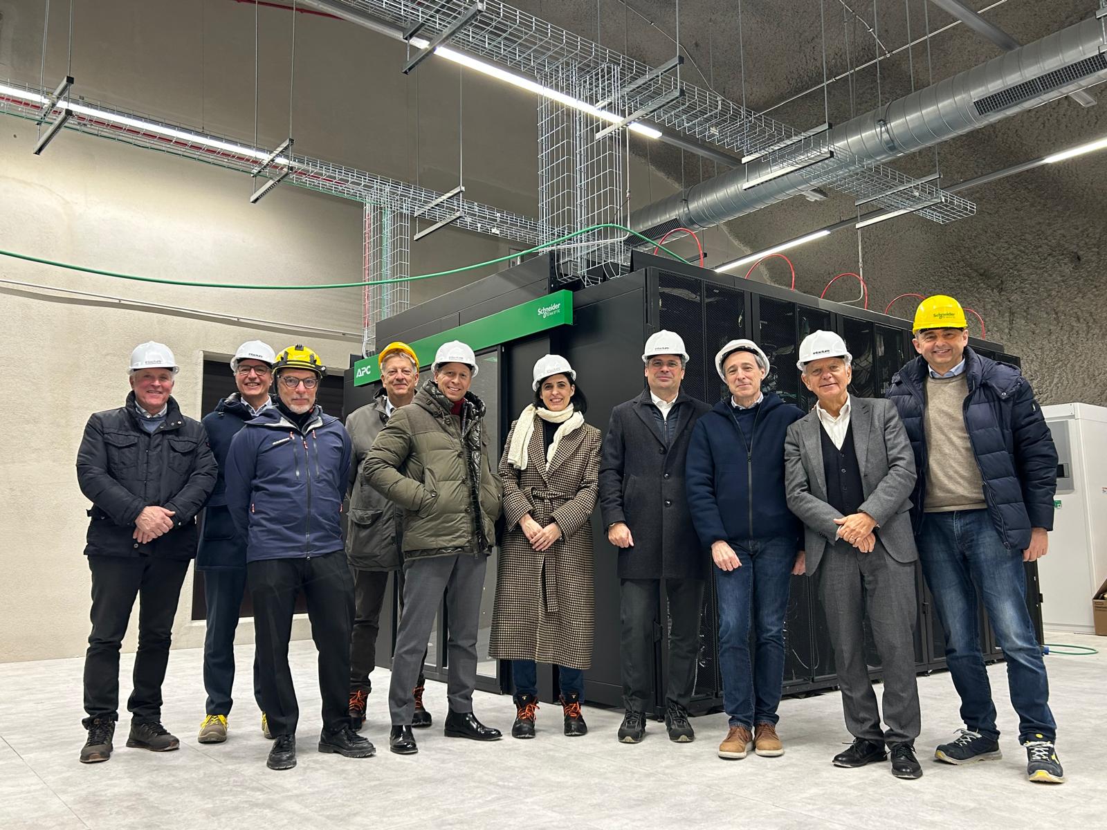 Intacture: il futuro dei data center 