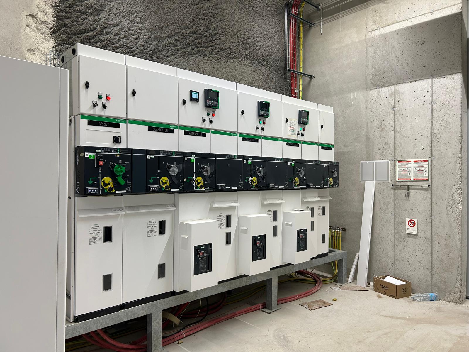 Intacture: il futuro dei data center 