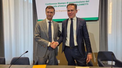 Rinnovabili • Protocollo d’intesa tra ANCI e Coldiretti