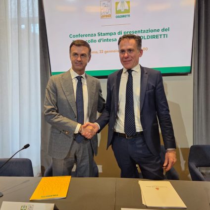 Rinnovabili • Protocollo d’intesa tra ANCI e Coldiretti