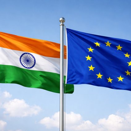 Rinnovabili • India ed Europa più vicine: accordo commerciale storico. Si all'export di 250mila auto europee