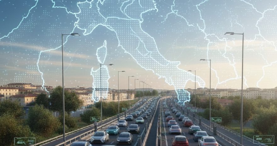 Rinnovabili • 2025 è l'anno delle auto elettriche. In Italia: +46% sul 2024. In Europa? Norvegia è leader assoluto