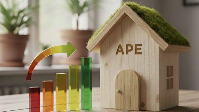 Rinnovabili • Calcolo GWP degli edifici: UE approva il metodo ufficiale per APE