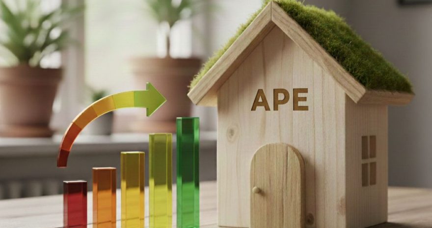 Rinnovabili • Calcolo GWP degli edifici: UE approva il metodo ufficiale per APE