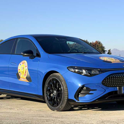Rinnovabili • Mercedes CLA è Car of the year 2026: le tedesche tornano al top