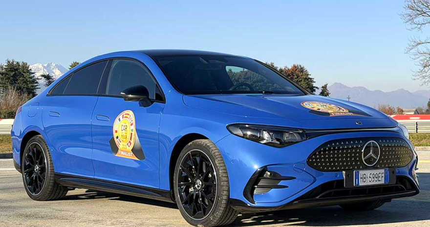Rinnovabili • Mercedes CLA è Car of the year 2026: le tedesche tornano al top